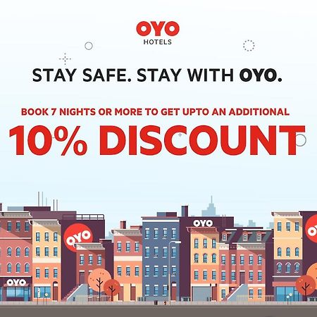 Oyo Hotel Jackson Fairgrounds I-55 Eksteriør bilde