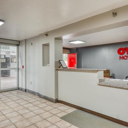Oyo Hotel Jackson Fairgrounds I-55 Eksteriør bilde