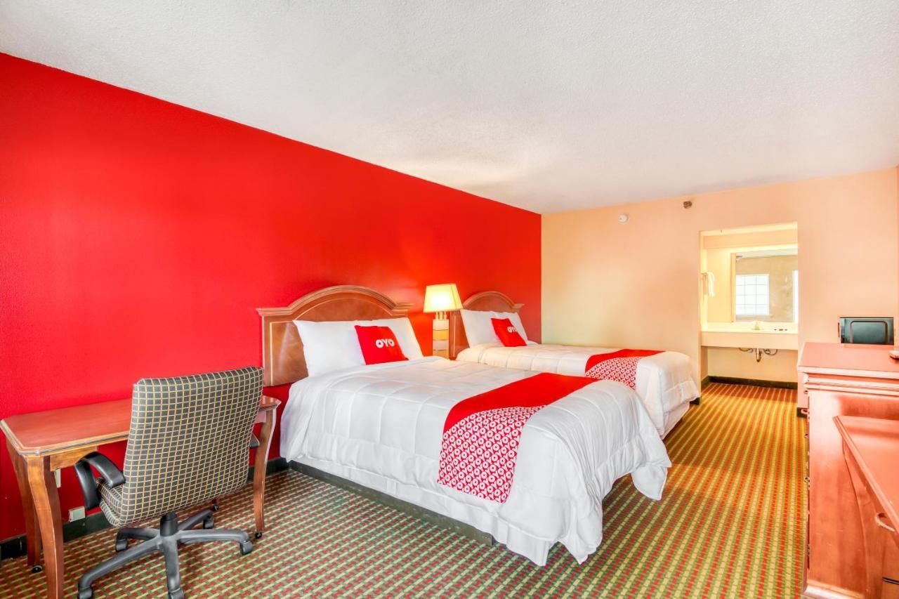 Oyo Hotel Jackson Fairgrounds I-55 Eksteriør bilde