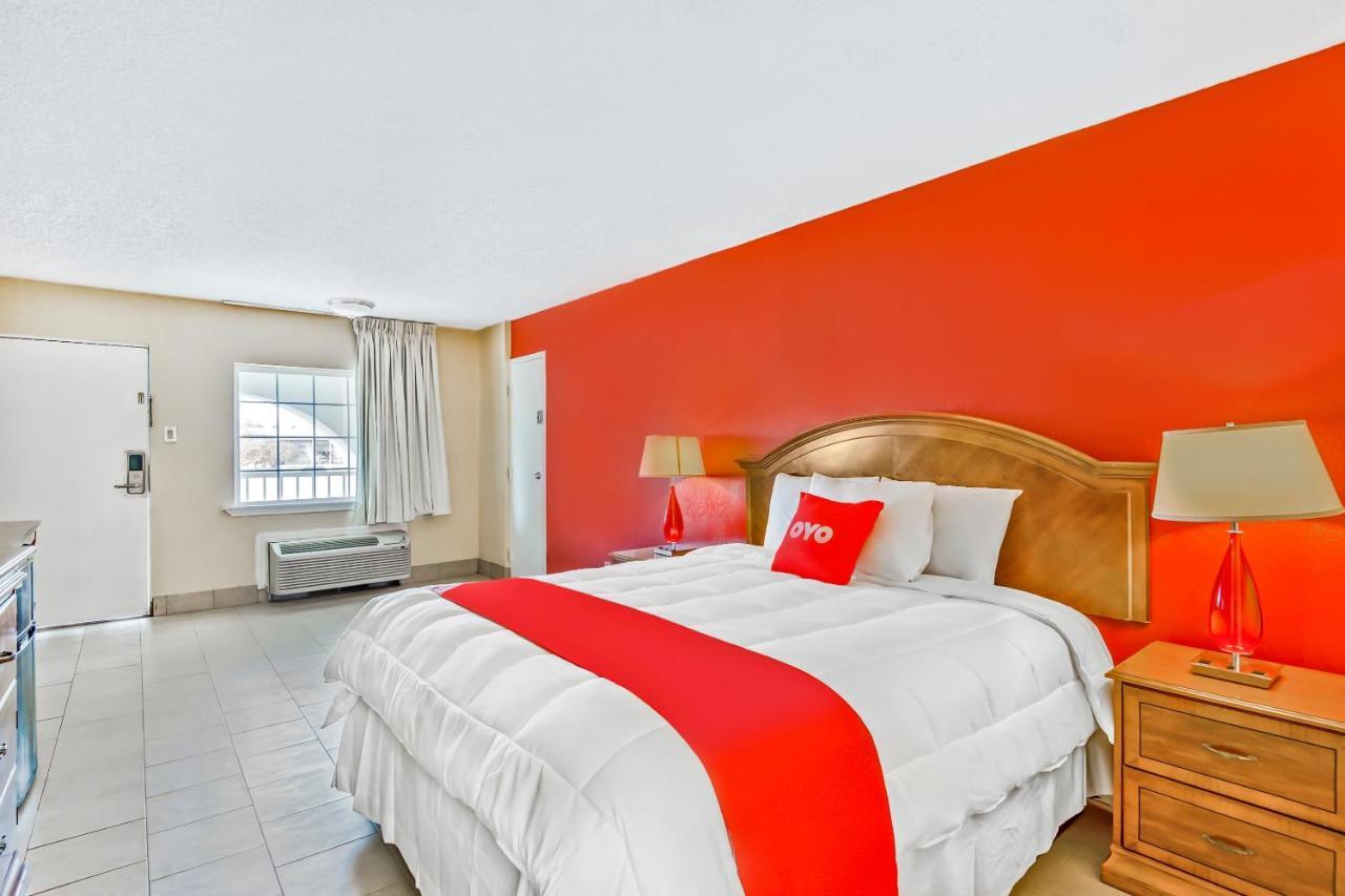 Oyo Hotel Jackson Fairgrounds I-55 Eksteriør bilde