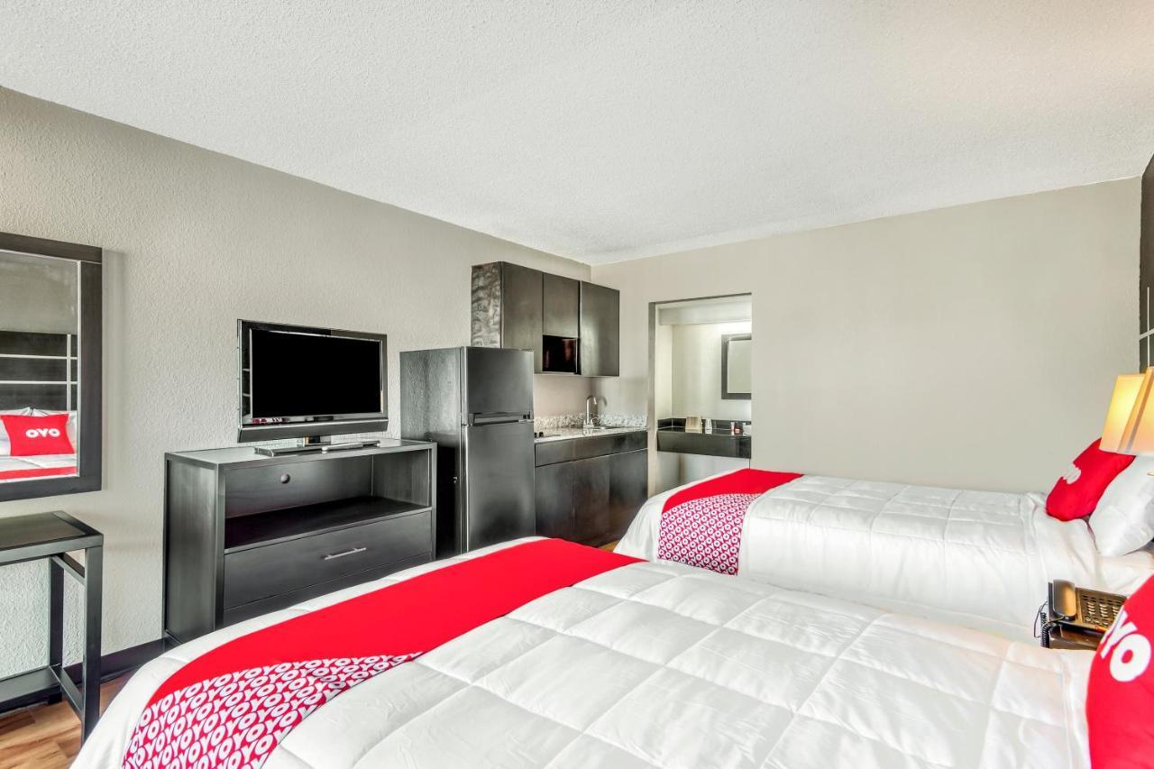Oyo Hotel Jackson Fairgrounds I-55 Eksteriør bilde