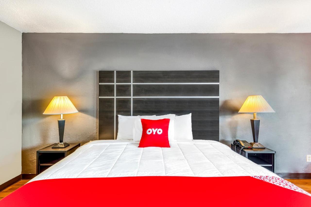 Oyo Hotel Jackson Fairgrounds I-55 Eksteriør bilde