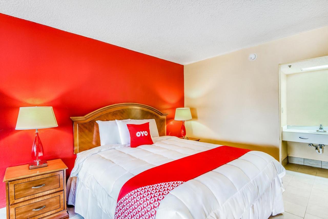 Oyo Hotel Jackson Fairgrounds I-55 Eksteriør bilde