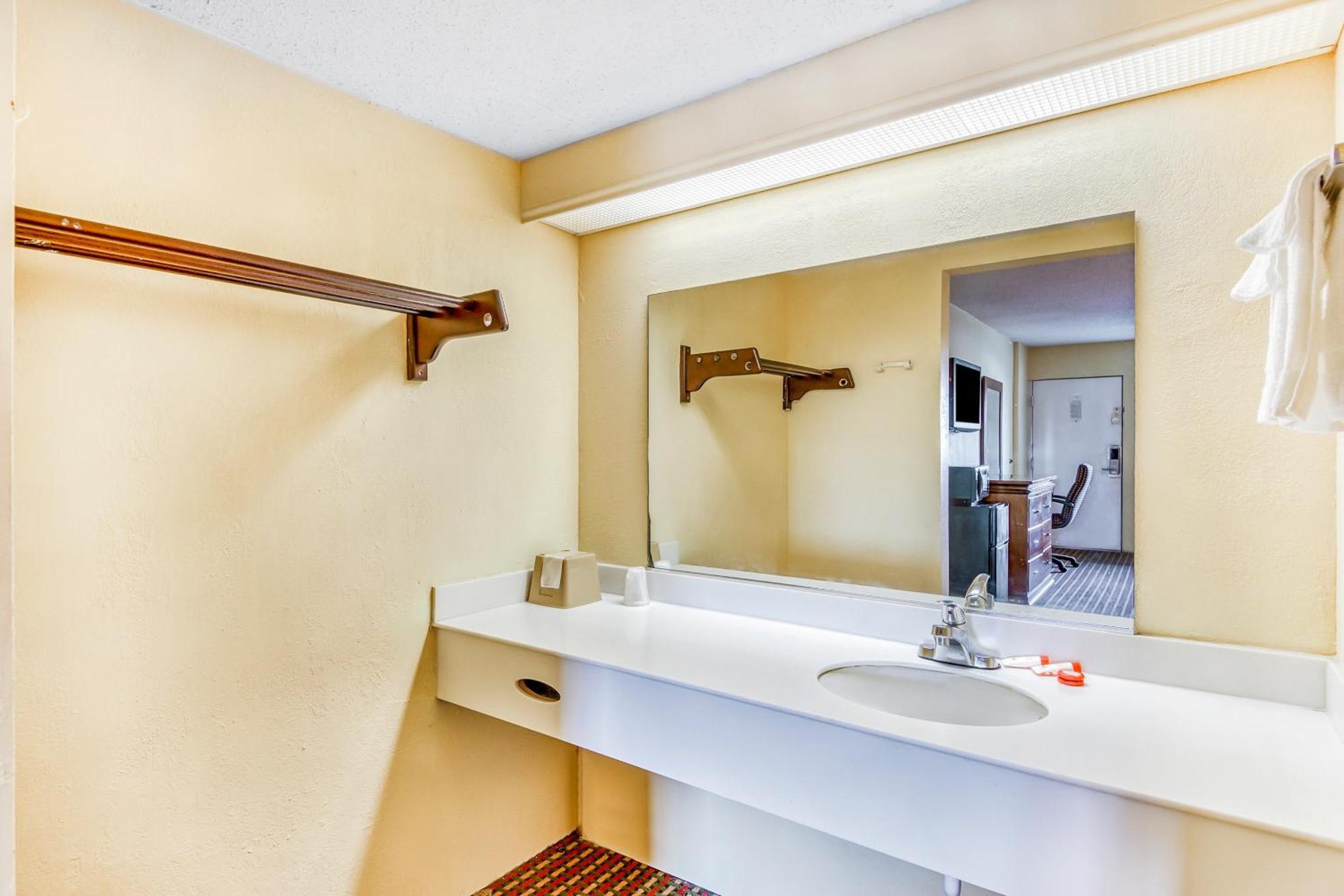 Oyo Hotel Jackson Fairgrounds I-55 Eksteriør bilde
