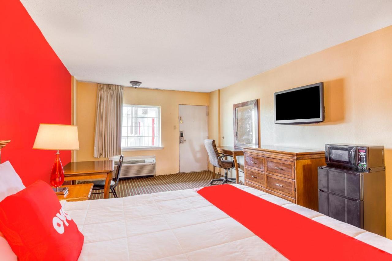 Oyo Hotel Jackson Fairgrounds I-55 Eksteriør bilde