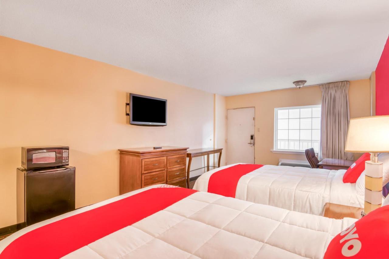 Oyo Hotel Jackson Fairgrounds I-55 Eksteriør bilde