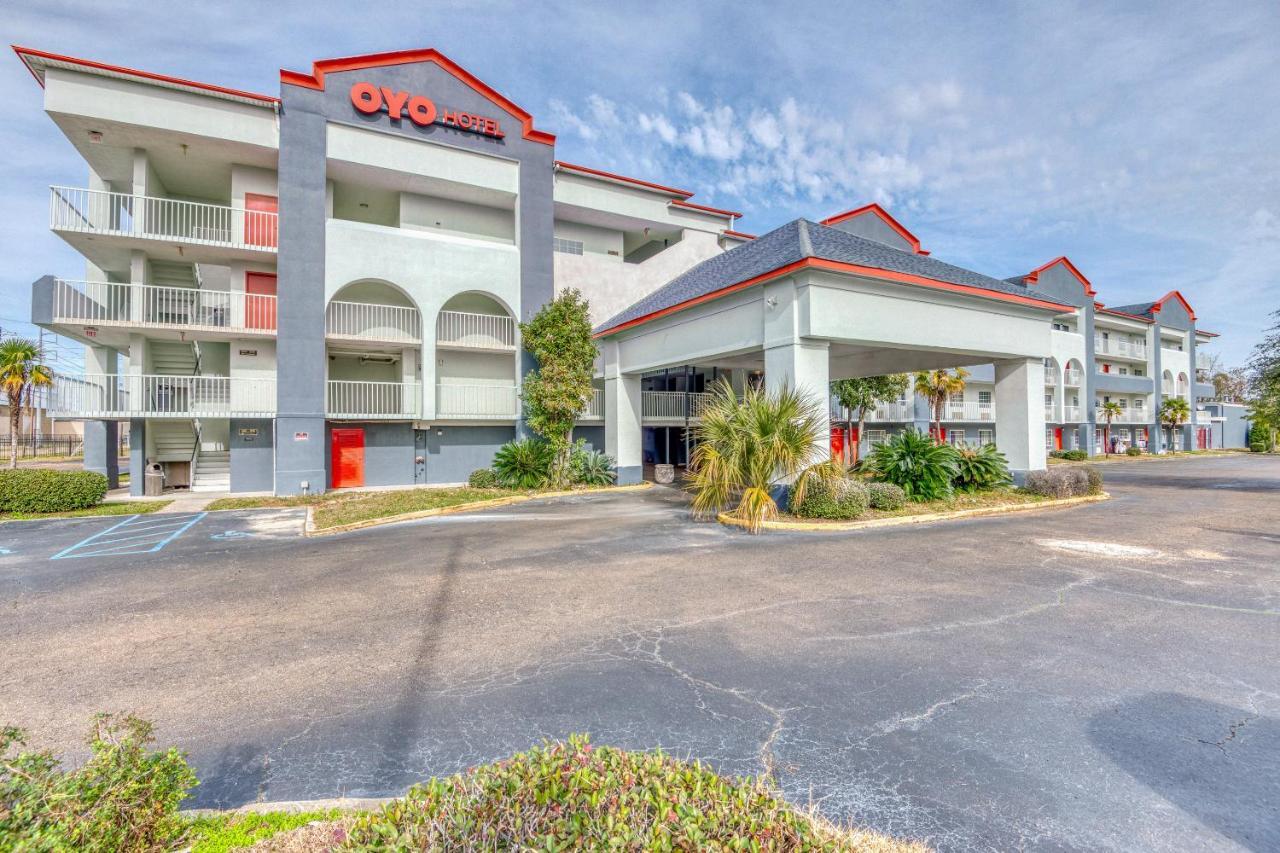 Oyo Hotel Jackson Fairgrounds I-55 Eksteriør bilde