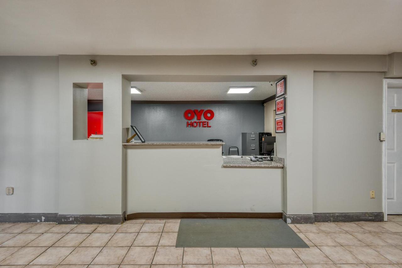 Oyo Hotel Jackson Fairgrounds I-55 Eksteriør bilde
