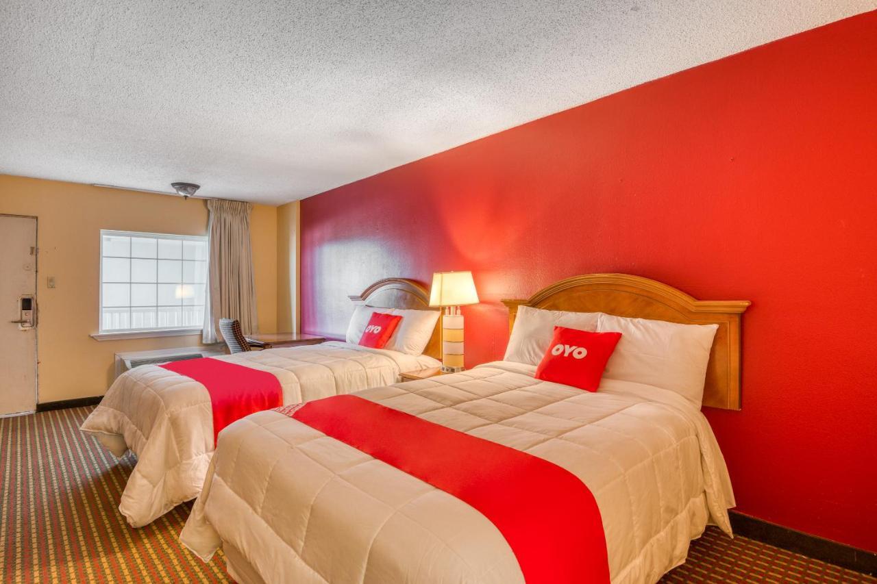 Oyo Hotel Jackson Fairgrounds I-55 Eksteriør bilde