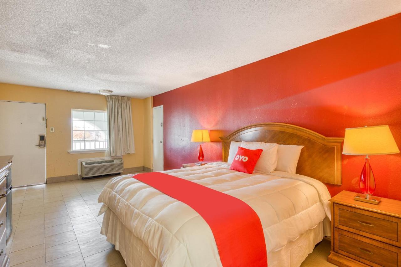 Oyo Hotel Jackson Fairgrounds I-55 Eksteriør bilde