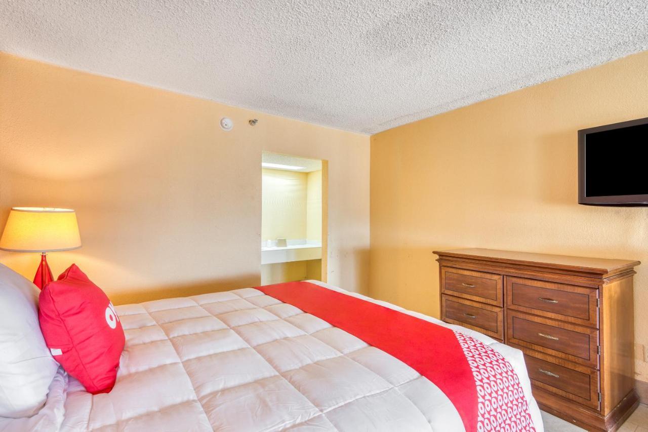 Oyo Hotel Jackson Fairgrounds I-55 Eksteriør bilde