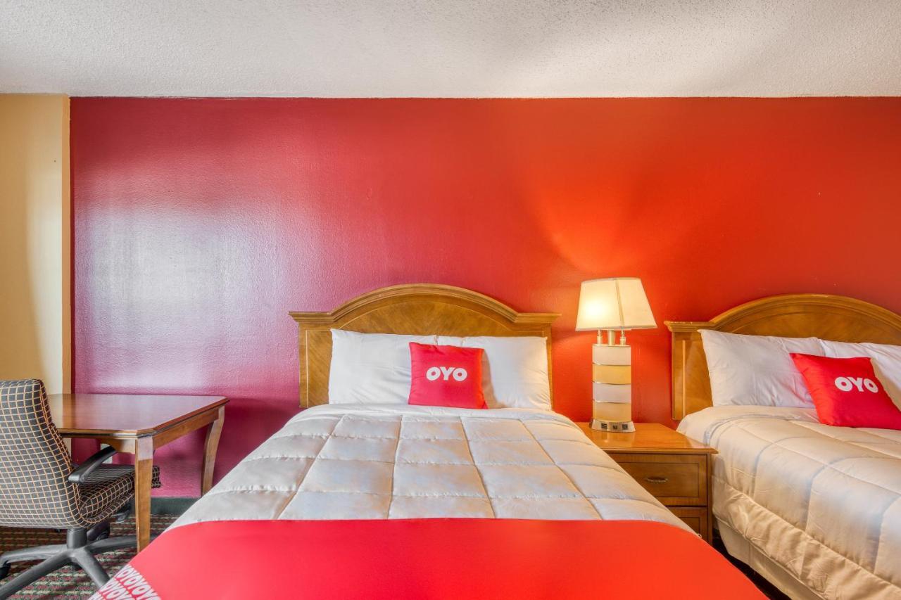 Oyo Hotel Jackson Fairgrounds I-55 Eksteriør bilde